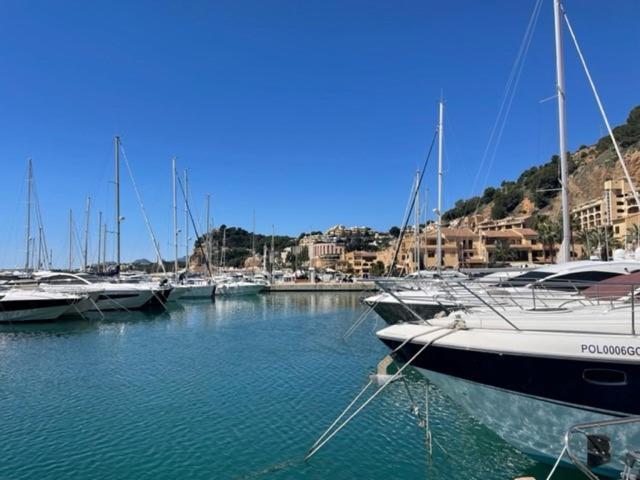 Altea Calpe Apartamento Vacacional Eksteriør billede