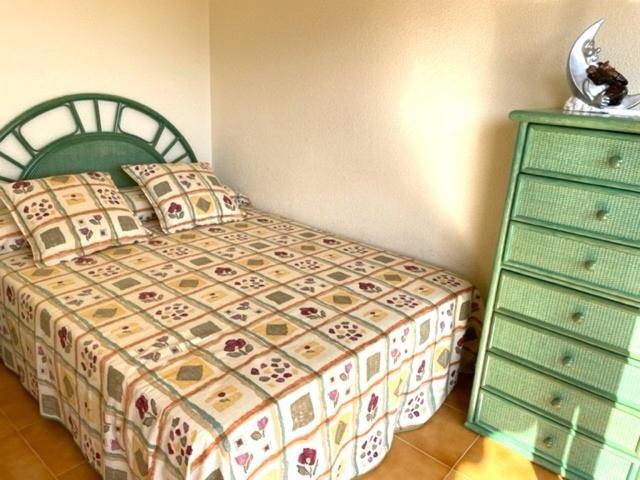 Altea Calpe Apartamento Vacacional Eksteriør billede