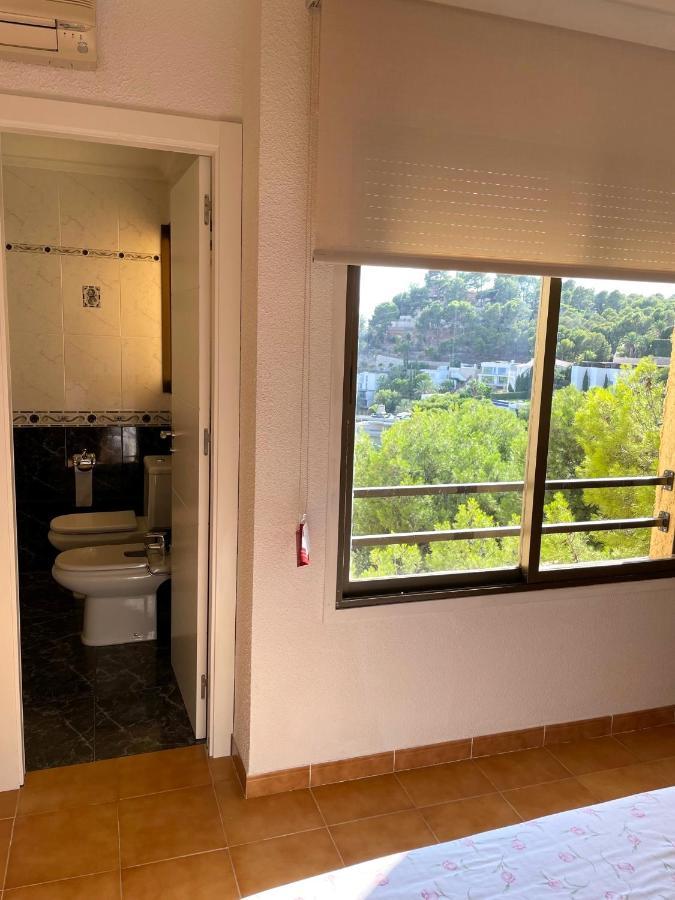 Altea Calpe Apartamento Vacacional Eksteriør billede