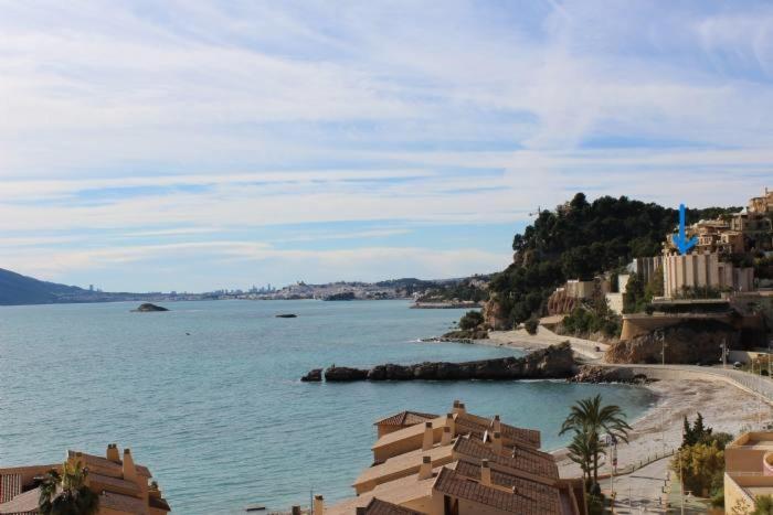 Altea Calpe Apartamento Vacacional Eksteriør billede