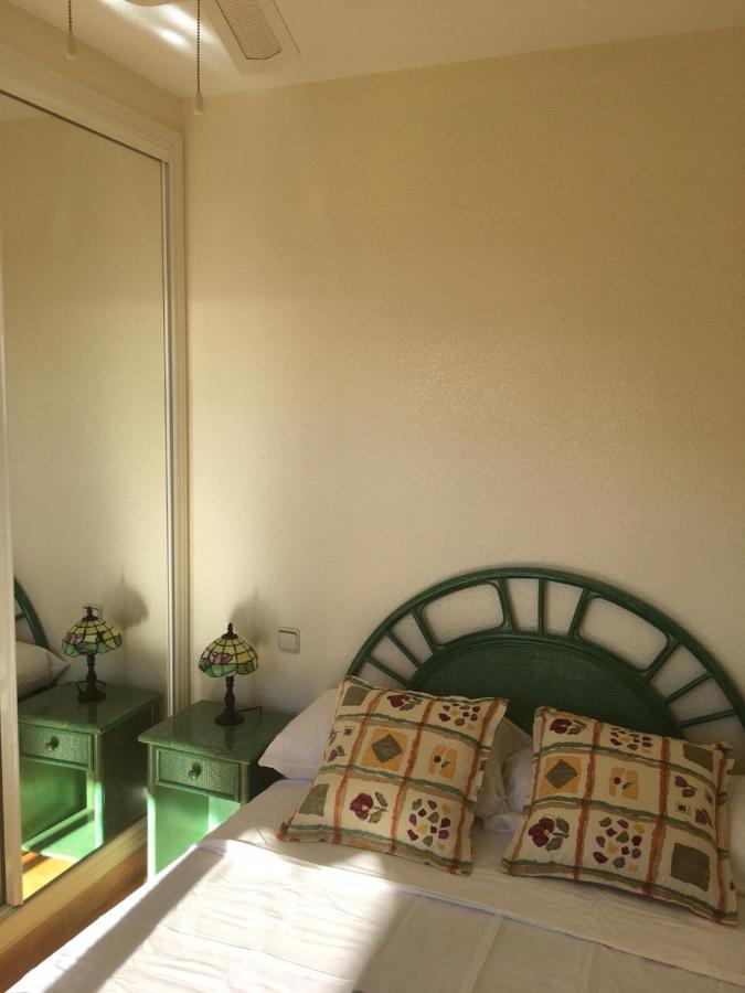 Altea Calpe Apartamento Vacacional Eksteriør billede